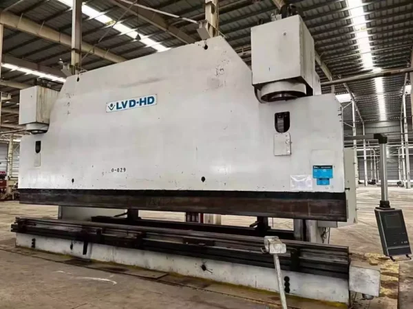 Máy uốn CNC Tandem đã qua sử dụng