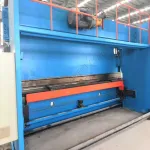Used Hydraulic Bending Machine