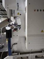Piegatrice idraulica di seconda mano YAWEI PBA-2204100FMC (2)
