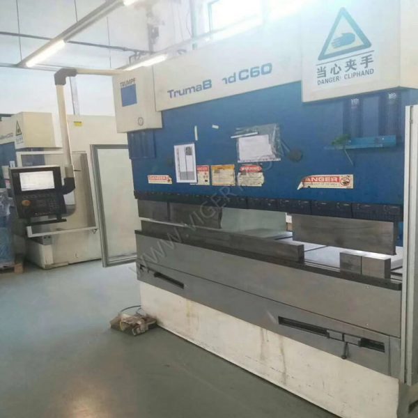 Prensa Dobradeira Hidráulica