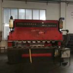 Cintreuse CNC hydraulique d'occasion