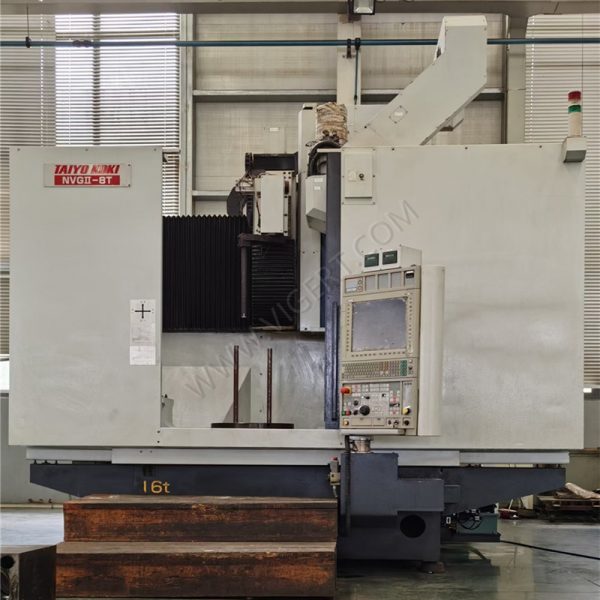 Vertical Grinding Machine