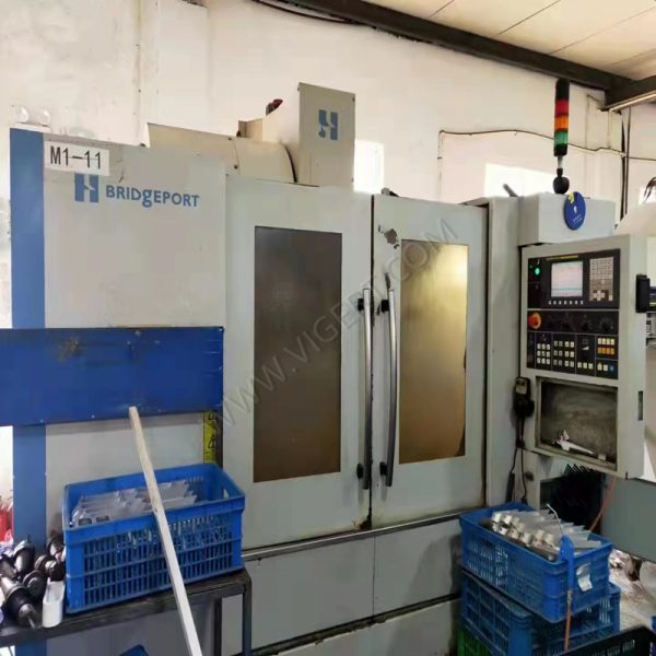 BRIDGEPORT Вертикальный обрабатывающий центр GX1000 PLUS б / у