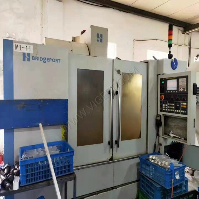 BRIDGEPORT Вертикальный обрабатывающий центр GX1000 PLUS б / у