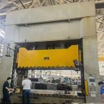 Druhý hydraulický tvářecí stroj HARSLE Y27-1200L