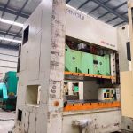 آلة التثقيب الهوائية المستخدمة YANGLI JM36-400