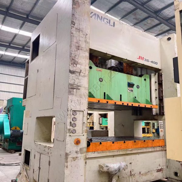 YANGLI ใช้เครื่องเจาะลม JM36-400