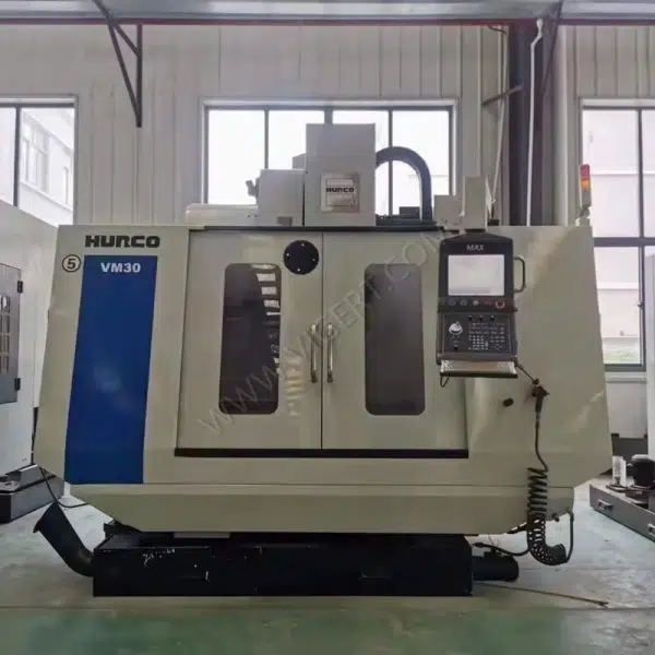 HUNCO Used CNC Machining Center VM30