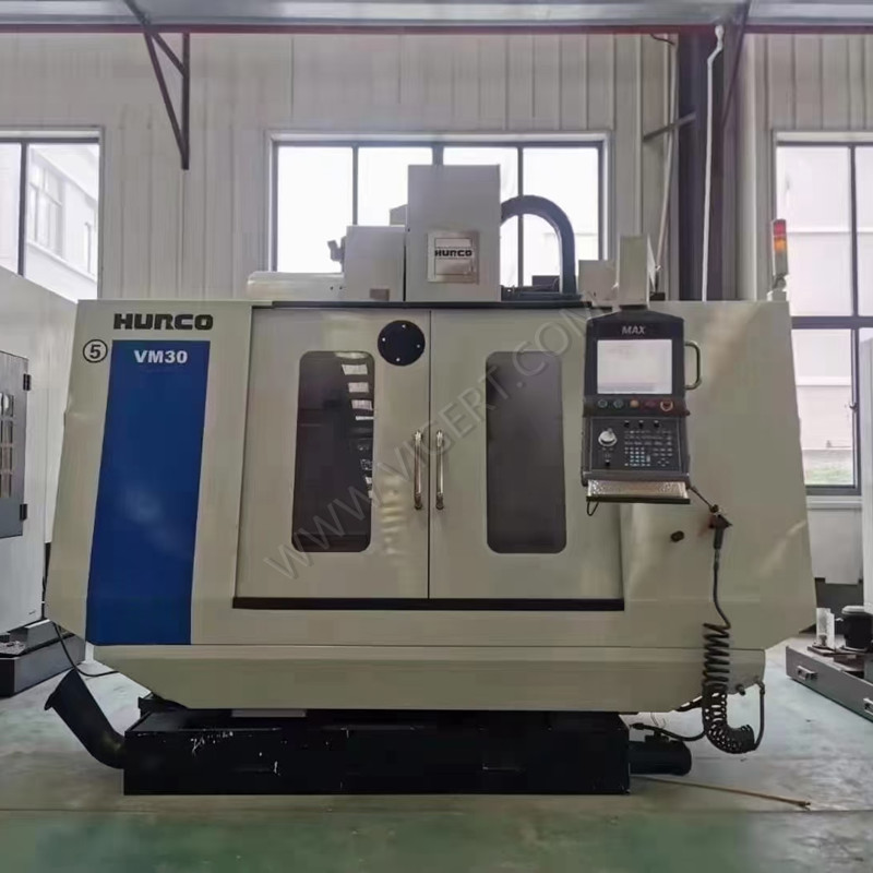 Centro de Usinagem CNC Usado HUNCO VM30