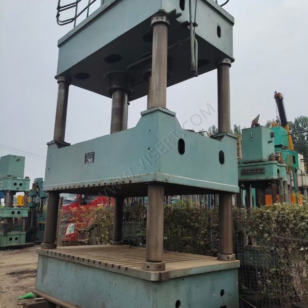 HARSLE Used Four Column Hydraulic Press Machine Y32-630