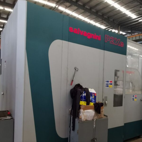 SALVAGNINI Ohýbačka panelů P2