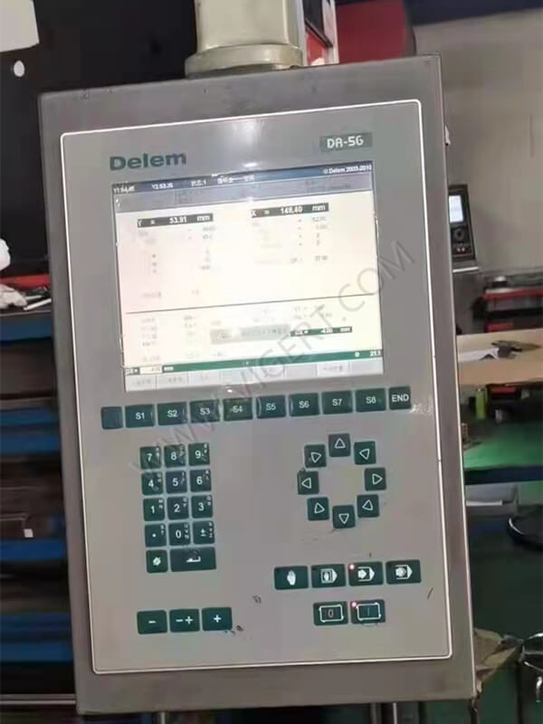 ACCURPRESS مكبس مكبس عالي الدقة مستعمل 516032 (2)