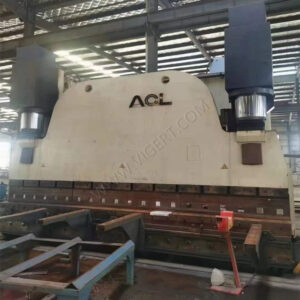 Листогибочный пресс для тяжелых условий эксплуатации ACL W67K-800T5000