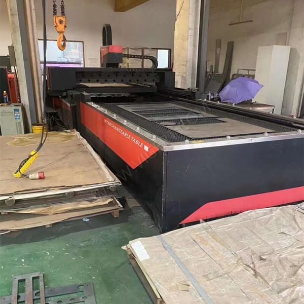 BYSTRONIC DNE Second Hand Fiber Laser Cutting Machine