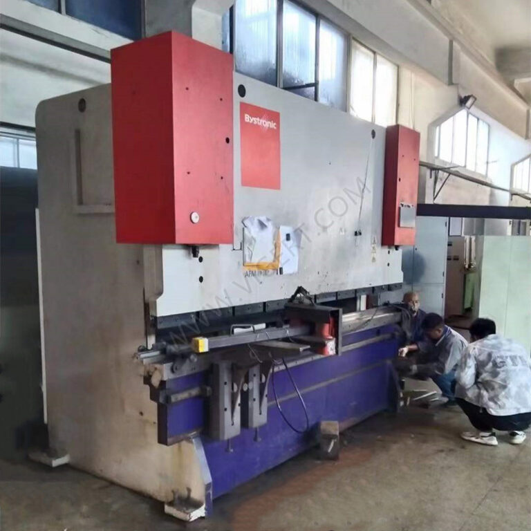 BYSTRONIC เครื่องดัดไฮดรอลิกมือสอง 160T 3100 (2)