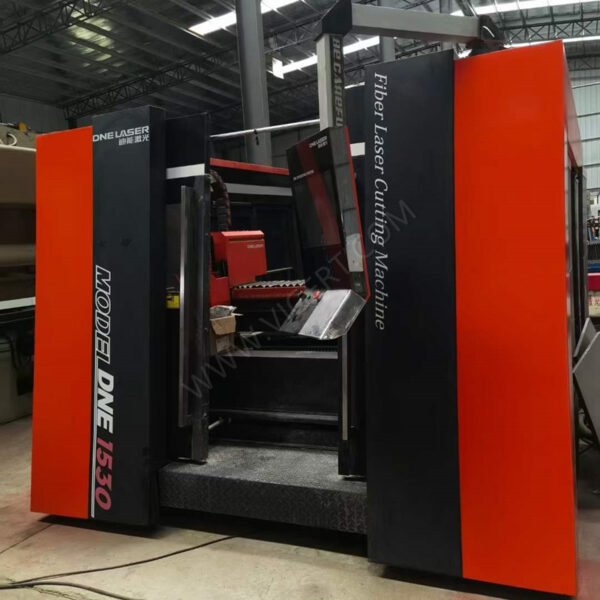 BYSTRONIC Used Fiber Laser Machine DNE