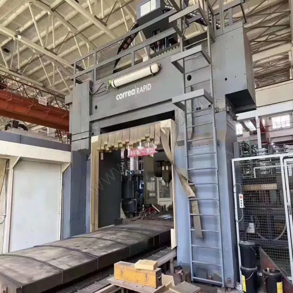 CORREA Used 5 Axis Machining Center RAPID 40
