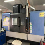 DOOSAN Used CNC Vertical Machining Center MYNX 750050