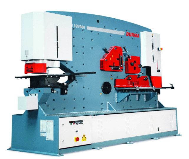 DURMA Ironworker Machine