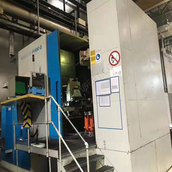 GLEASON PFAUTER Used Gear Grinding Machine P 800 G