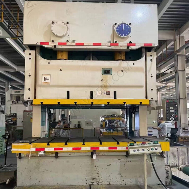 مكبس الطاقة مزدوج النقطة من هارسل مستعمل JH25-250