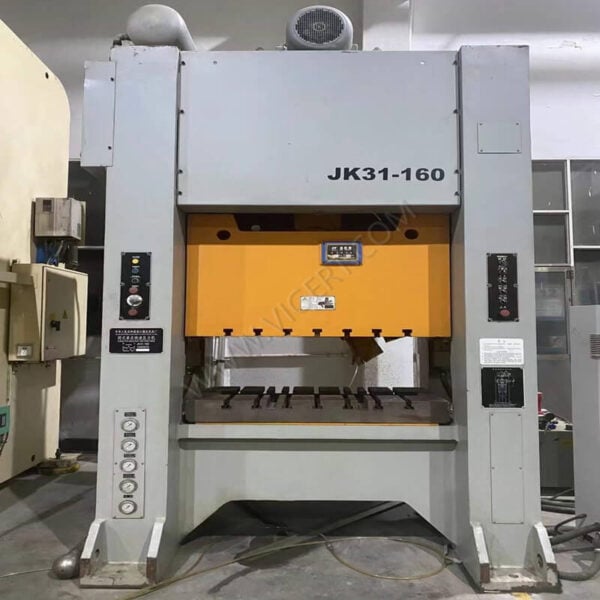 HARSLE Máy ép điện tốc độ cao kim giây JK31-160T