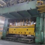 HARSLE 중고 유압 프레스 THP27-2000A