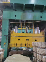 Prasa hydrauliczna z drugiej ręki HARSLE THP27-2000A (4)