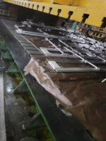 Prasa hydrauliczna HARSLE używana THP27-2000A (5)