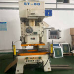 Używana wykrawarka pneumatyczna HARSLE ST-80T