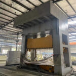 HARSLE ใช้เครื่องกดขึ้นรูปไฮดรอลิก Y27-1250 (3)