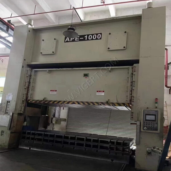 HARSLE เครื่องอัดลมที่ใช้แล้ว APE-800