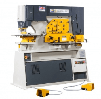 KINGSLAND Ironworker Machine
