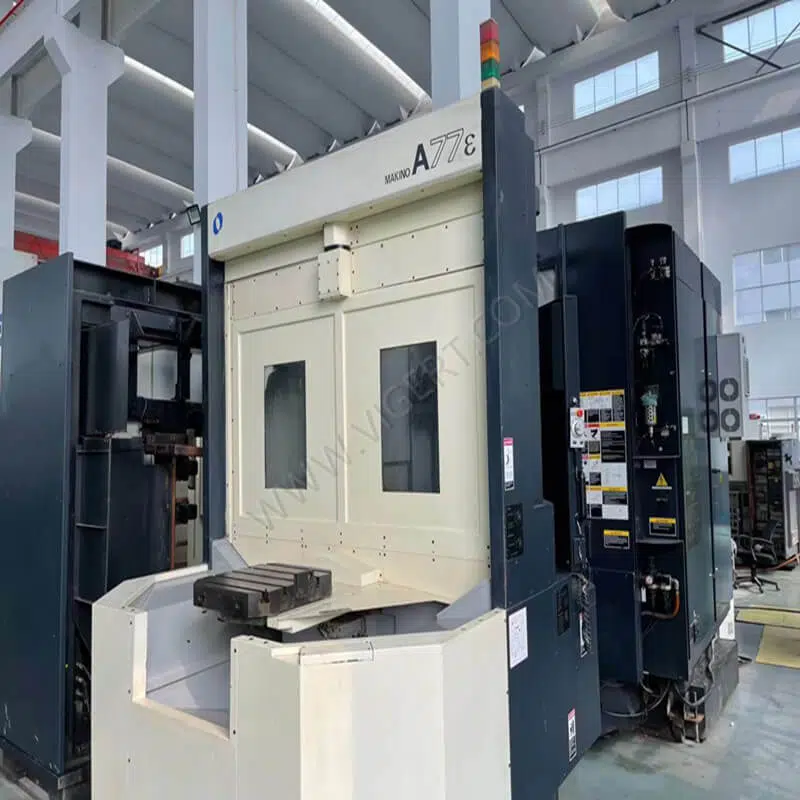 MAKINO Centro di lavoro orizzontale A77 . usato MAKINO Centro di lavoro orizzontale A77 . usato