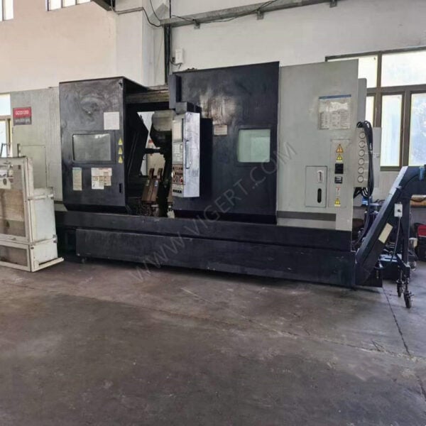 MAZAK Used Lathe Machining Center INTEGREX 50YB