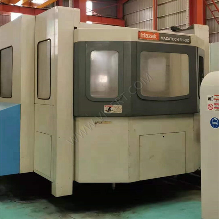 مركز مازاك بالقطع المستعملة FH-6800