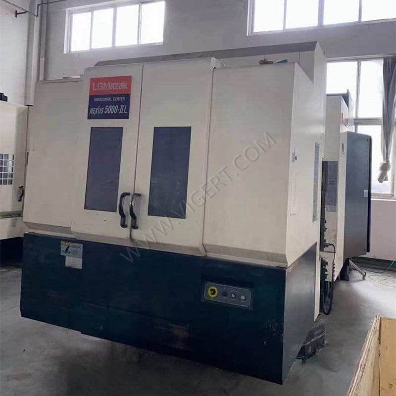 MAZAK Used Vertical Machining Center BCN 5000 II L