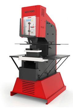 NARGESA Ironworker Machine