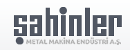 SAHINLER Logo