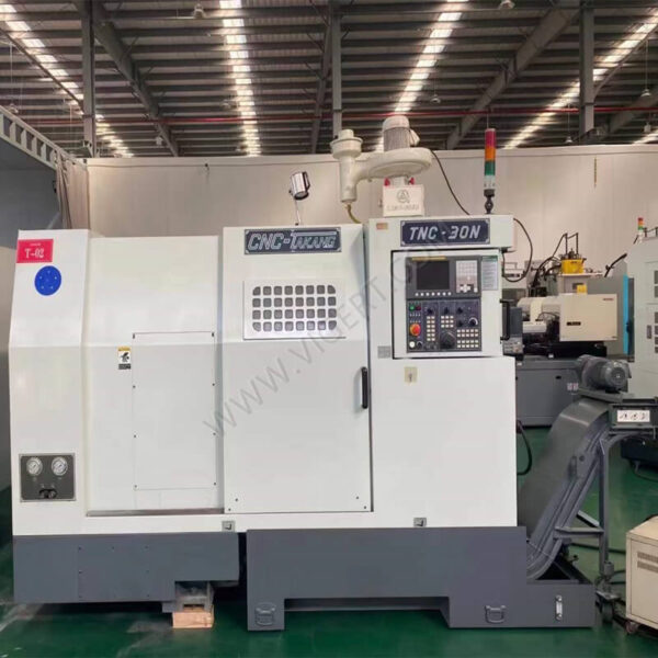 TAKANG เครื่องกลึง CNC มือสอง TNC 30N