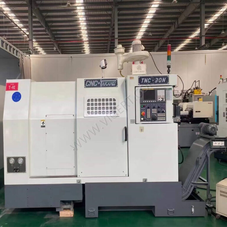 TAKANG เครื่องกลึง CNC มือสอง TNC 30N
