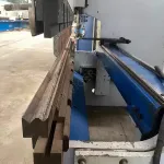 Used 4+1 Axis Press Brake