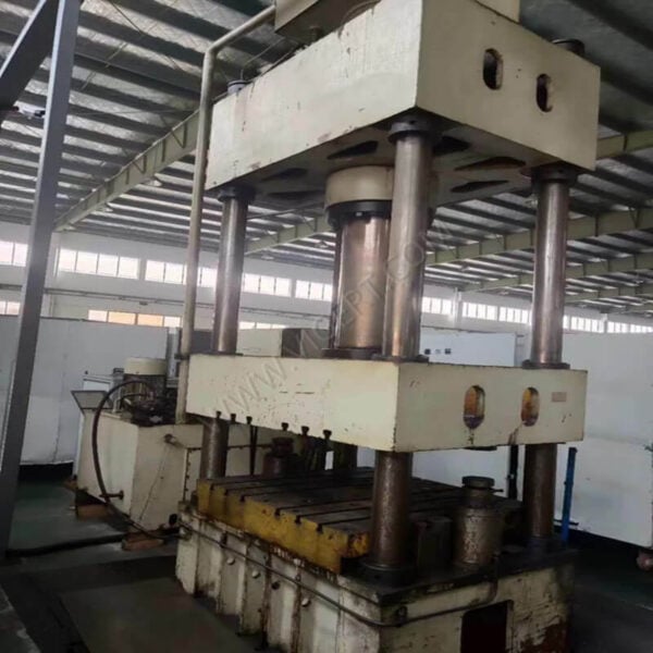 YANGLI Second Hand High Performance Hydraulic Press YL32-315