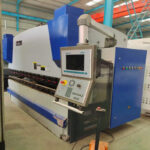 Presa frana metalica YAWEI folosita PBA 110T3100