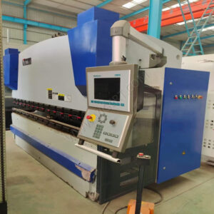 Листогибочный пресс YAWEI б/у PBA 110T3100