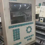 مكبس هيدروليكي 100 طن