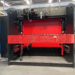 مكبس هيدروليكي 100 طن