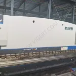 เครื่องดัด CNC 5 เมตร