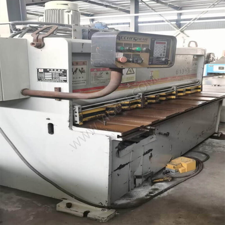 1.6 meter Shearing Machine