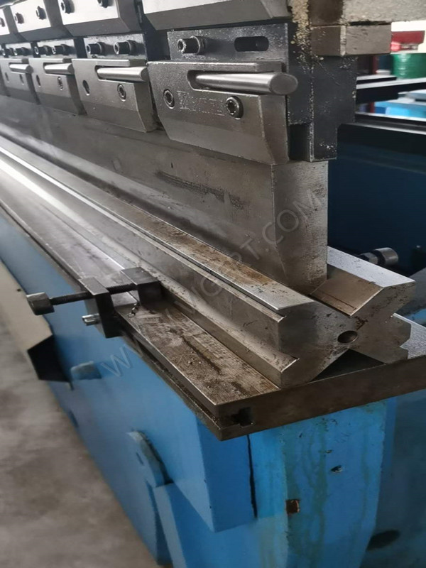 ACL ใช้เครื่องดัด CNC WA67K-2503200 (2)